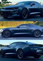 Thumbnail Photo 4 for 2016 Chevrolet Camaro