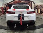 Thumbnail Photo 3 for 2016 Chevrolet Camaro COPO