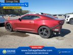 Thumbnail Photo 3 for New 2016 Chevrolet Camaro LT Coupe