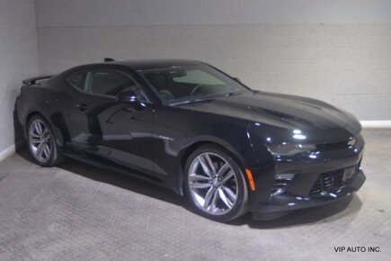 Photo 1 for 2016 Chevrolet Camaro