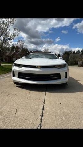 2016 Chevrolet Camaro
