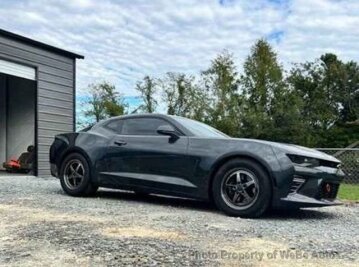 2016 Chevrolet Camaro