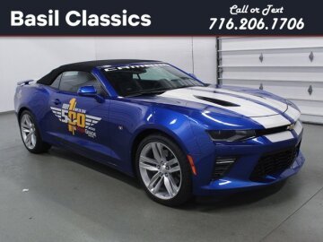 2016 Chevrolet Camaro