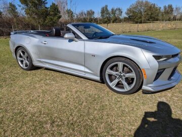 2016 Chevrolet Camaro SS