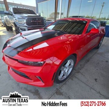 2016 Chevrolet Camaro
