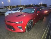 2016 Chevrolet Camaro