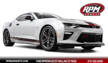 2016 Chevrolet Camaro