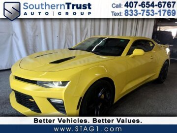 2016 Chevrolet Camaro