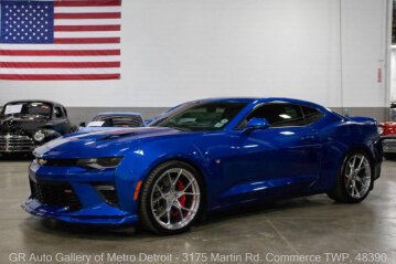 2016 Chevrolet Camaro