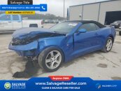 New 2016 Chevrolet Camaro
