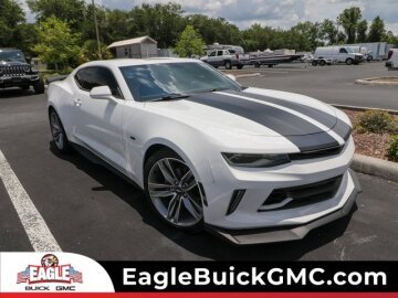 2016 Chevrolet Camaro