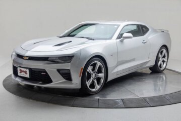2016 Chevrolet Camaro
