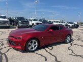 2016 Chevrolet Camaro