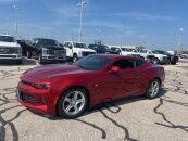 2016 Chevrolet Camaro