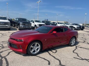 2016 Chevrolet Camaro