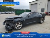 2016 Chevrolet Camaro LT Coupe