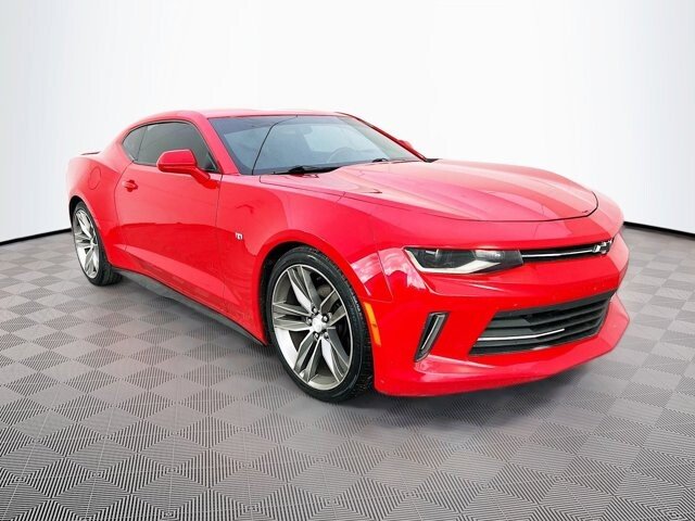 2016 Chevrolet Camaro