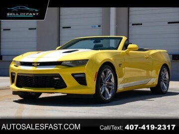 2016 Chevrolet Camaro
