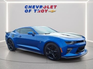 2016 Chevrolet Camaro SS