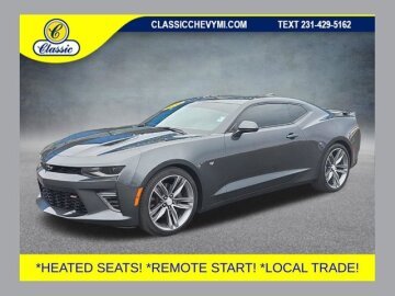 2016 Chevrolet Camaro SS