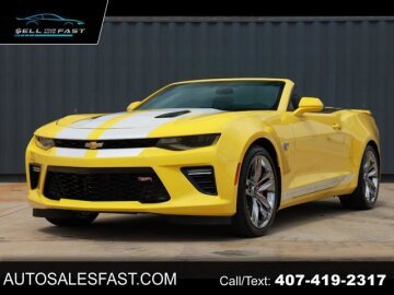 2016 Chevrolet Camaro