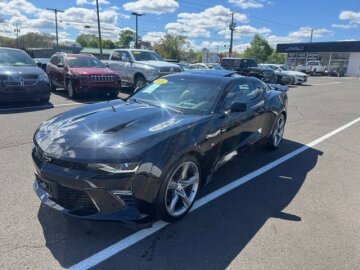 2016 Chevrolet Camaro SS