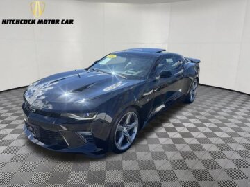 2016 Chevrolet Camaro SS