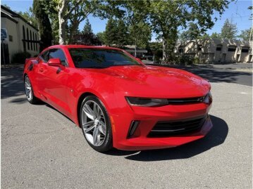 2016 Chevrolet Camaro