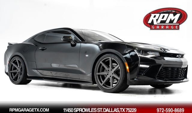 2016 Chevrolet Camaro