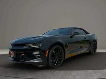 2016 Chevrolet Camaro