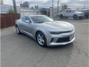 2016 Chevrolet Camaro