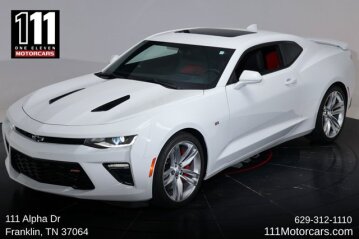 2016 Chevrolet Camaro