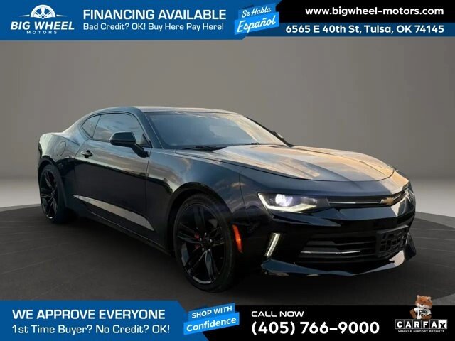 2016 Chevrolet Camaro