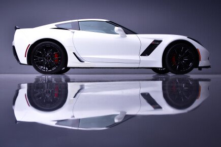 Photo 1 for 2016 Chevrolet Corvette Z06 Coupe