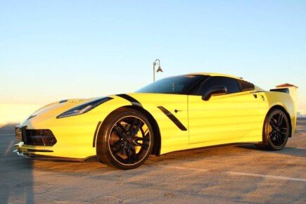 Photo 1 for 2016 Chevrolet Corvette