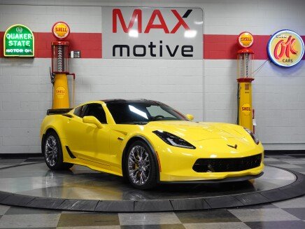 Photo 1 for 2016 Chevrolet Corvette