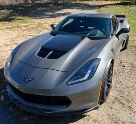 Photo 1 for 2016 Chevrolet Corvette