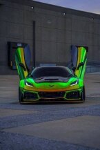 Thumbnail Photo 2 for 2016 Chevrolet Corvette