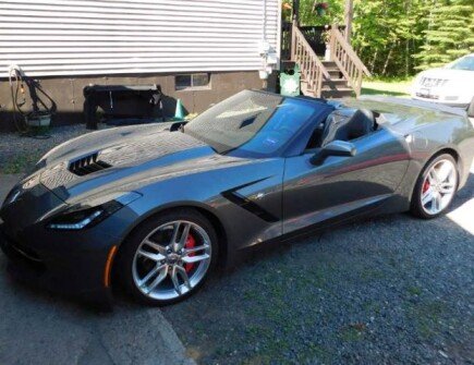 Photo 1 for 2016 Chevrolet Corvette
