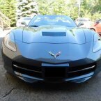 Thumbnail Photo 1 for 2016 Chevrolet Corvette