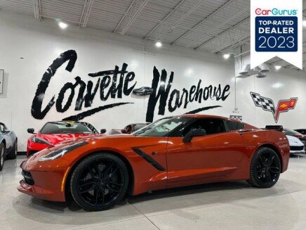 Photo 1 for 2016 Chevrolet Corvette