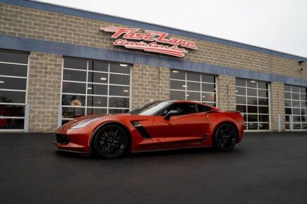 Photo 1 for 2016 Chevrolet Corvette