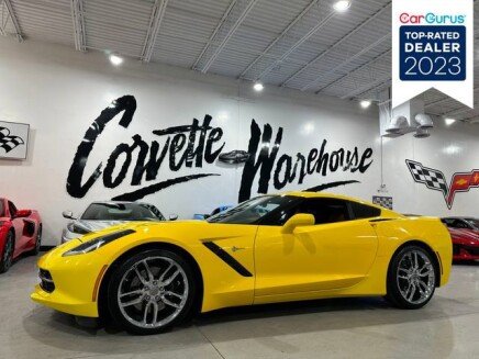 Photo 1 for 2016 Chevrolet Corvette