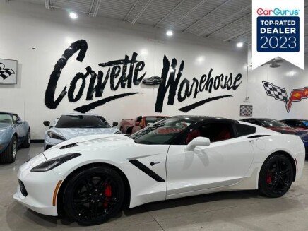 Photo 1 for 2016 Chevrolet Corvette