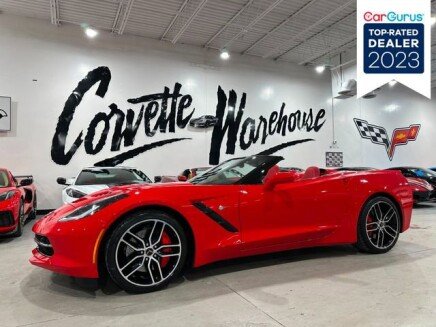 Photo 1 for 2016 Chevrolet Corvette