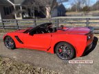 Thumbnail Photo 1 for 2016 Chevrolet Corvette Convertible