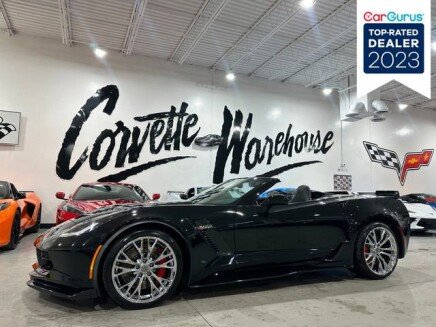 Photo 1 for 2016 Chevrolet Corvette