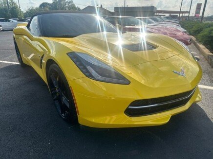 Photo 1 for 2016 Chevrolet Corvette