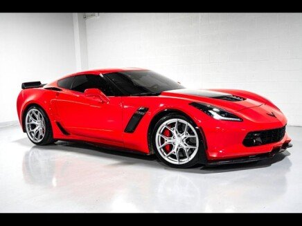 Photo 1 for 2016 Chevrolet Corvette