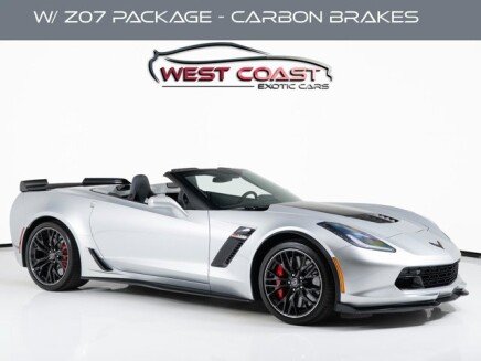 Photo 1 for 2016 Chevrolet Corvette